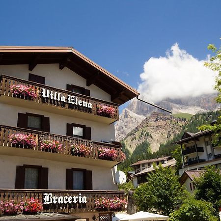 Villa Elena B&B Hotel San Martino Di Castrozza Ngoại thất bức ảnh