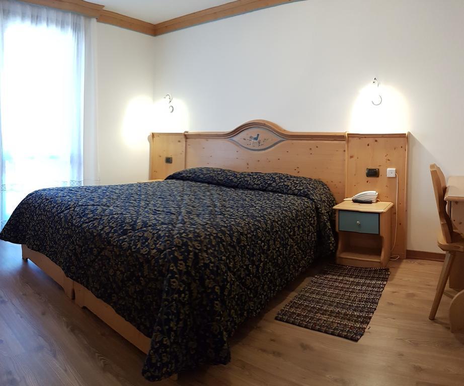 Villa Elena B&B Hotel San Martino Di Castrozza Ngoại thất bức ảnh
