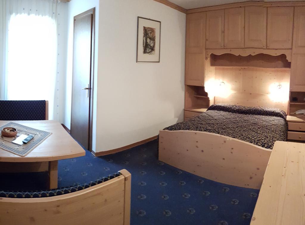 Villa Elena B&B Hotel San Martino Di Castrozza Ngoại thất bức ảnh