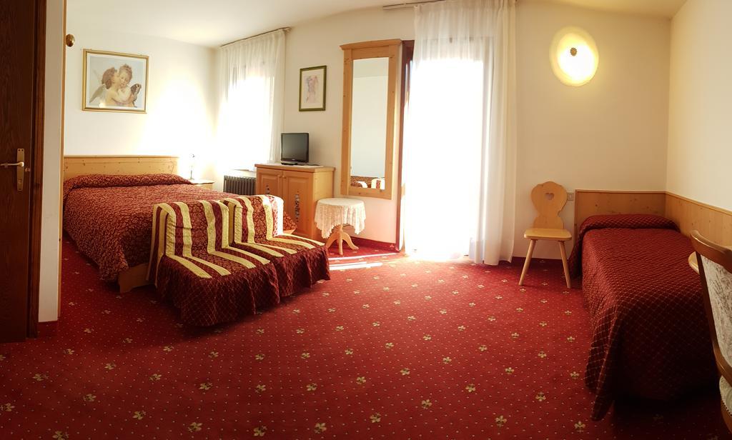 Villa Elena B&B Hotel San Martino Di Castrozza Ngoại thất bức ảnh