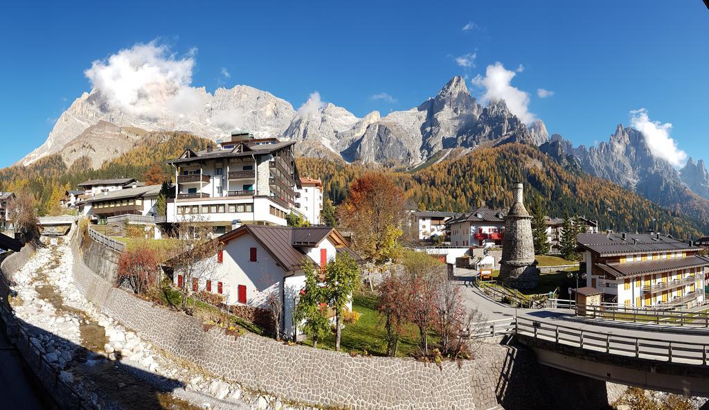Villa Elena B&B Hotel San Martino Di Castrozza Ngoại thất bức ảnh