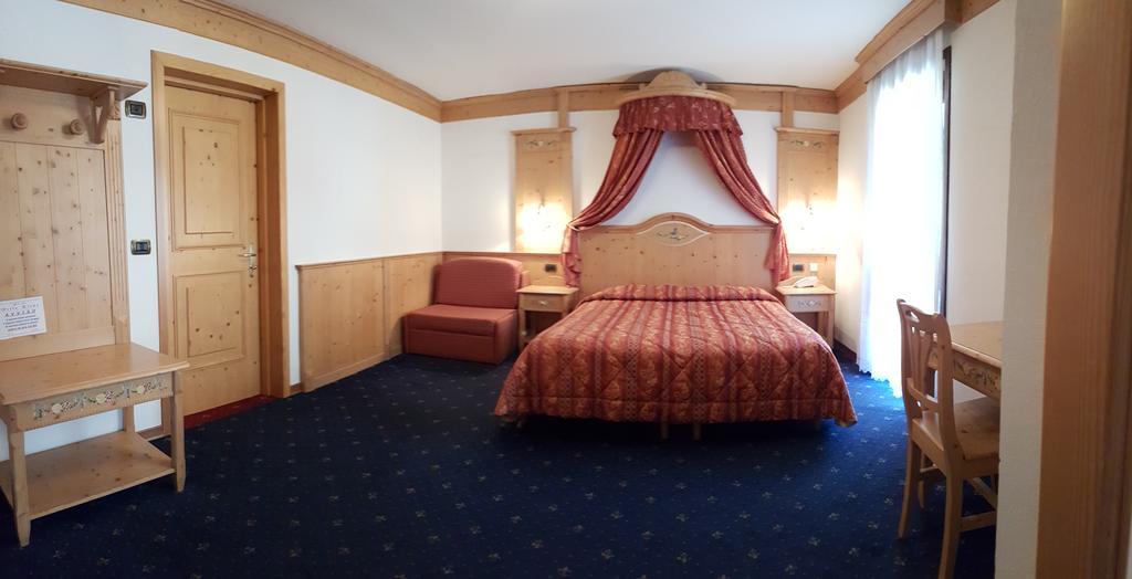 Villa Elena B&B Hotel San Martino Di Castrozza Ngoại thất bức ảnh