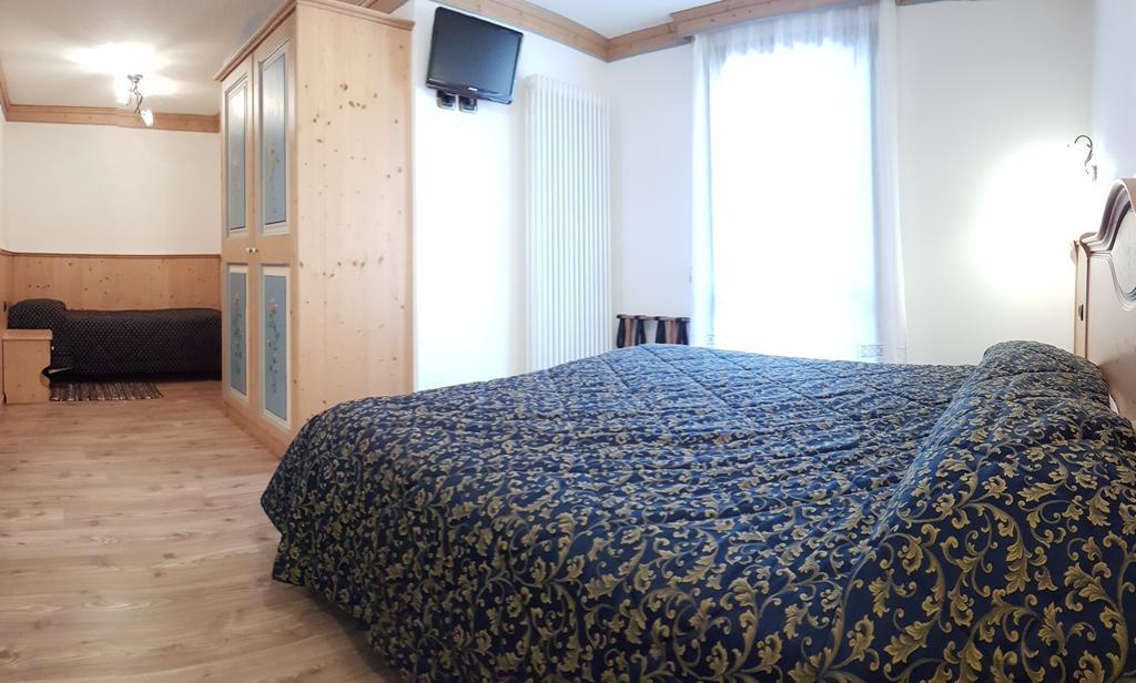 Villa Elena B&B Hotel San Martino Di Castrozza Ngoại thất bức ảnh