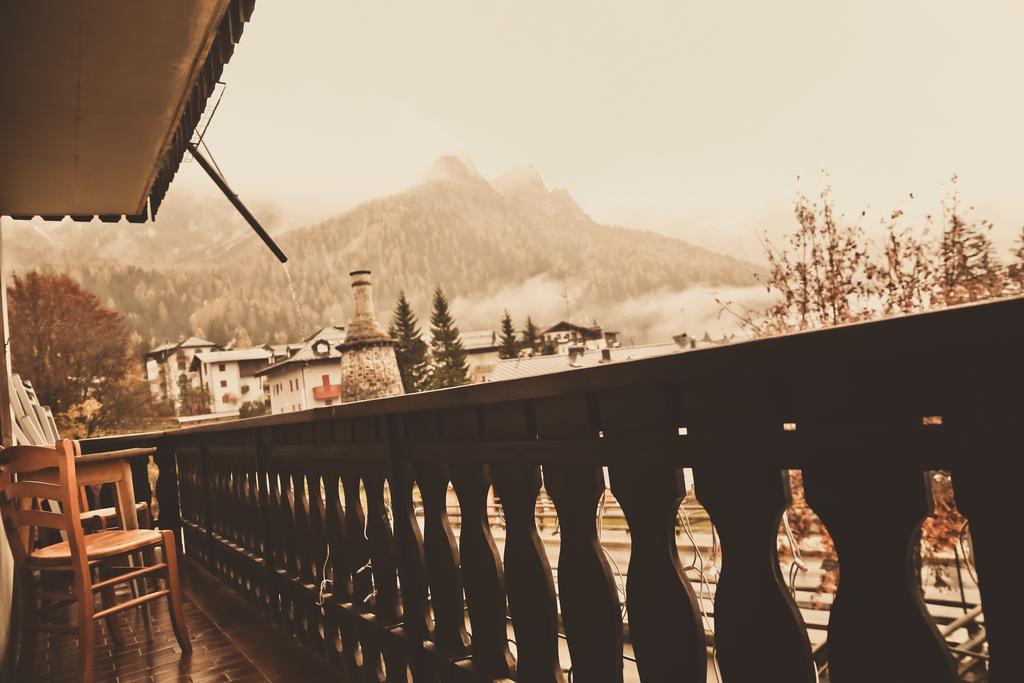 Villa Elena B&B Hotel San Martino Di Castrozza Ngoại thất bức ảnh
