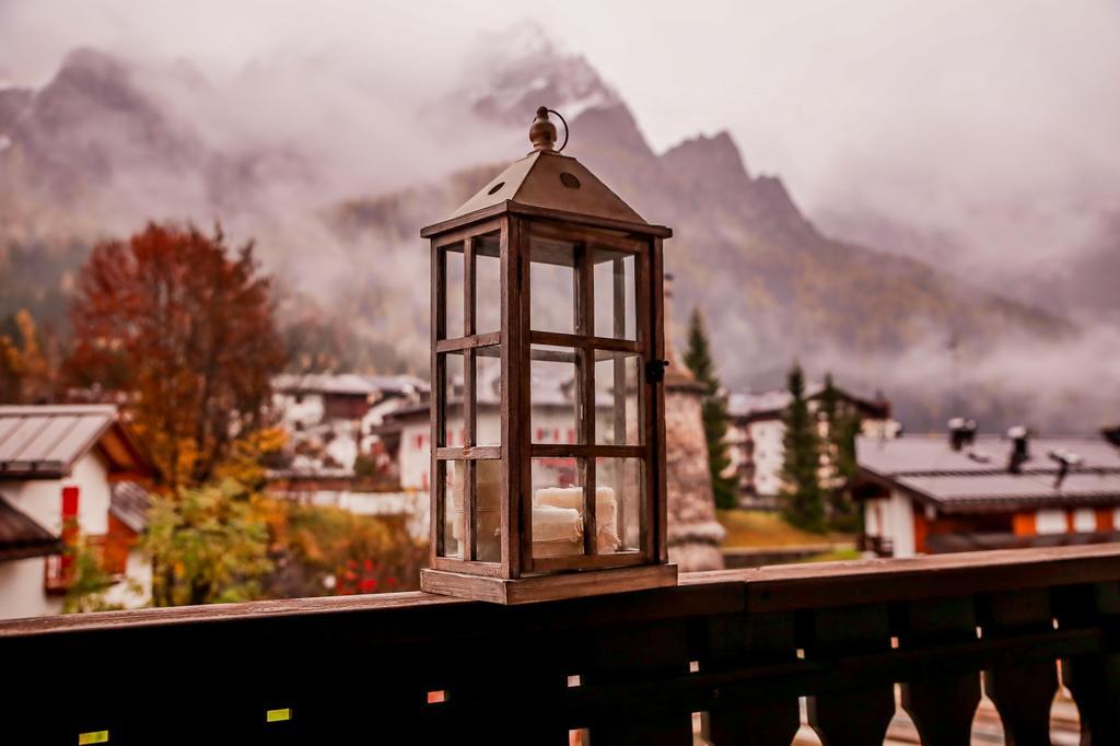 Villa Elena B&B Hotel San Martino Di Castrozza Ngoại thất bức ảnh