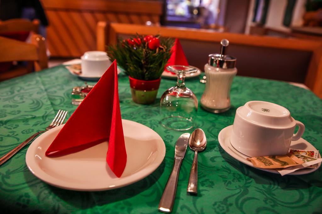 Villa Elena B&B Hotel San Martino Di Castrozza Ngoại thất bức ảnh