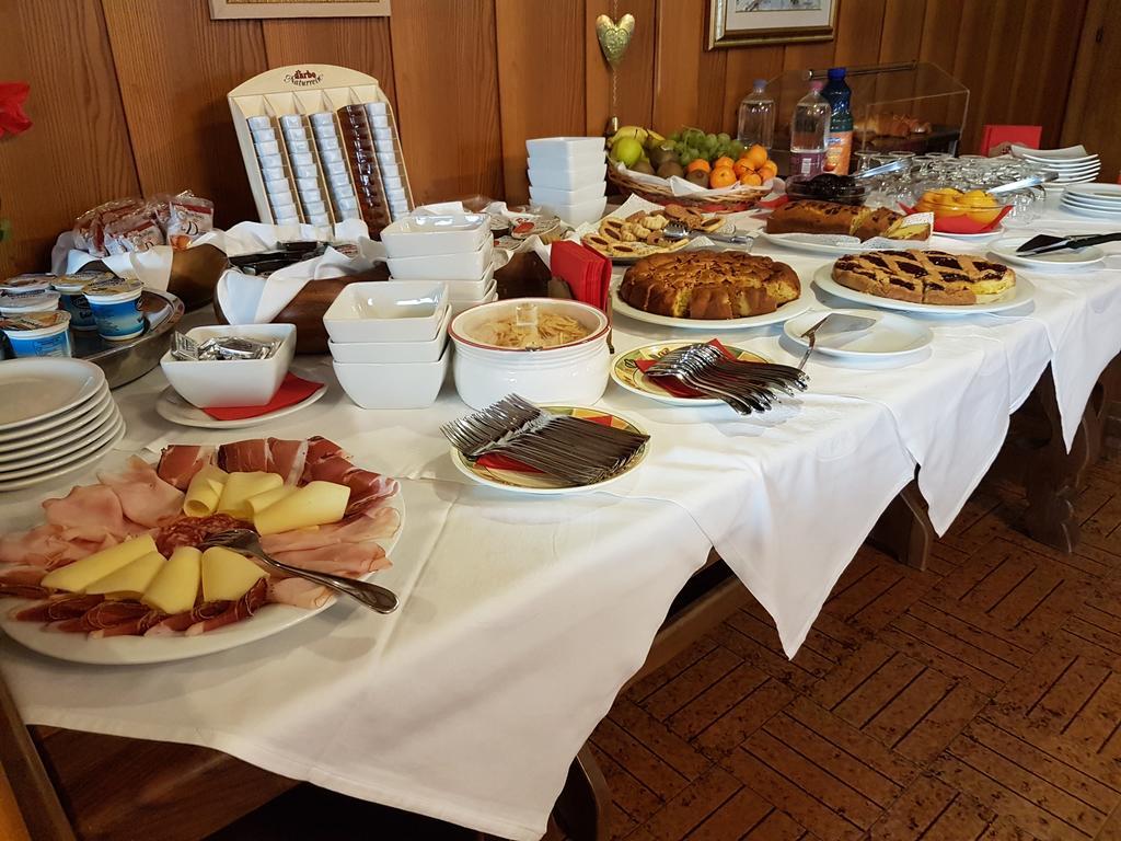 Villa Elena B&B Hotel San Martino Di Castrozza Ngoại thất bức ảnh