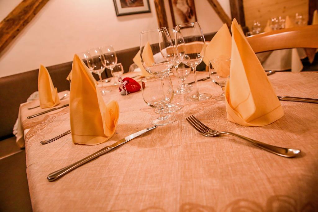 Villa Elena B&B Hotel San Martino Di Castrozza Ngoại thất bức ảnh