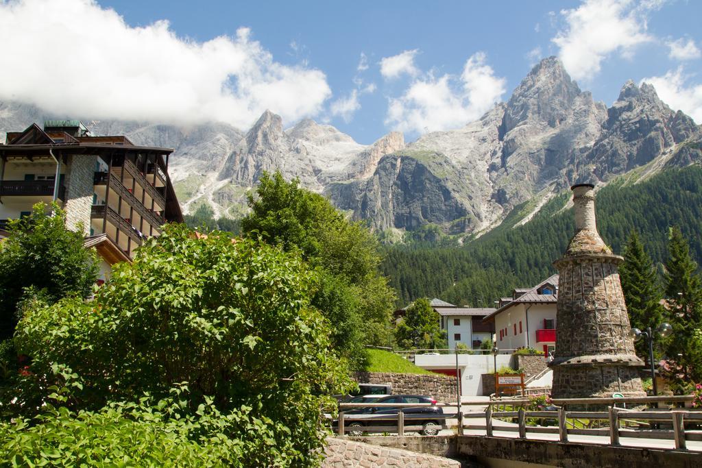 Villa Elena B&B Hotel San Martino Di Castrozza Ngoại thất bức ảnh