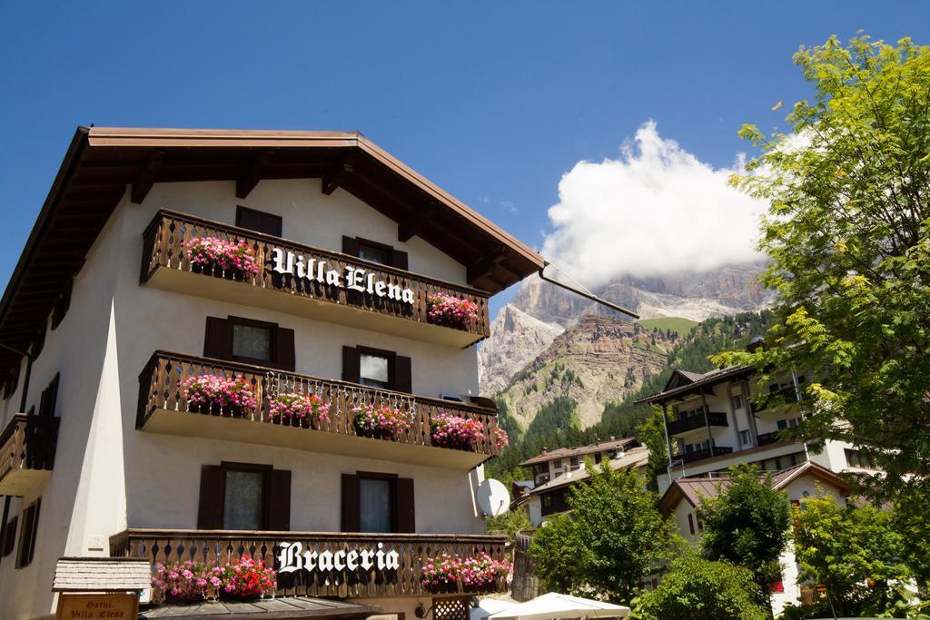 Villa Elena B&B Hotel San Martino Di Castrozza Ngoại thất bức ảnh