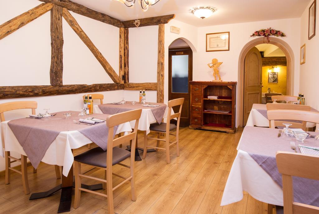 Villa Elena B&B Hotel San Martino Di Castrozza Ngoại thất bức ảnh