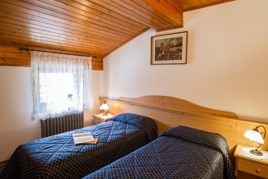 Villa Elena B&B Hotel San Martino Di Castrozza Ngoại thất bức ảnh