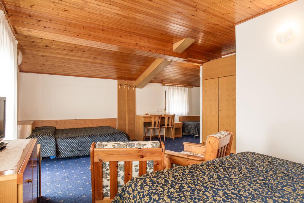 Villa Elena B&B Hotel San Martino Di Castrozza Ngoại thất bức ảnh