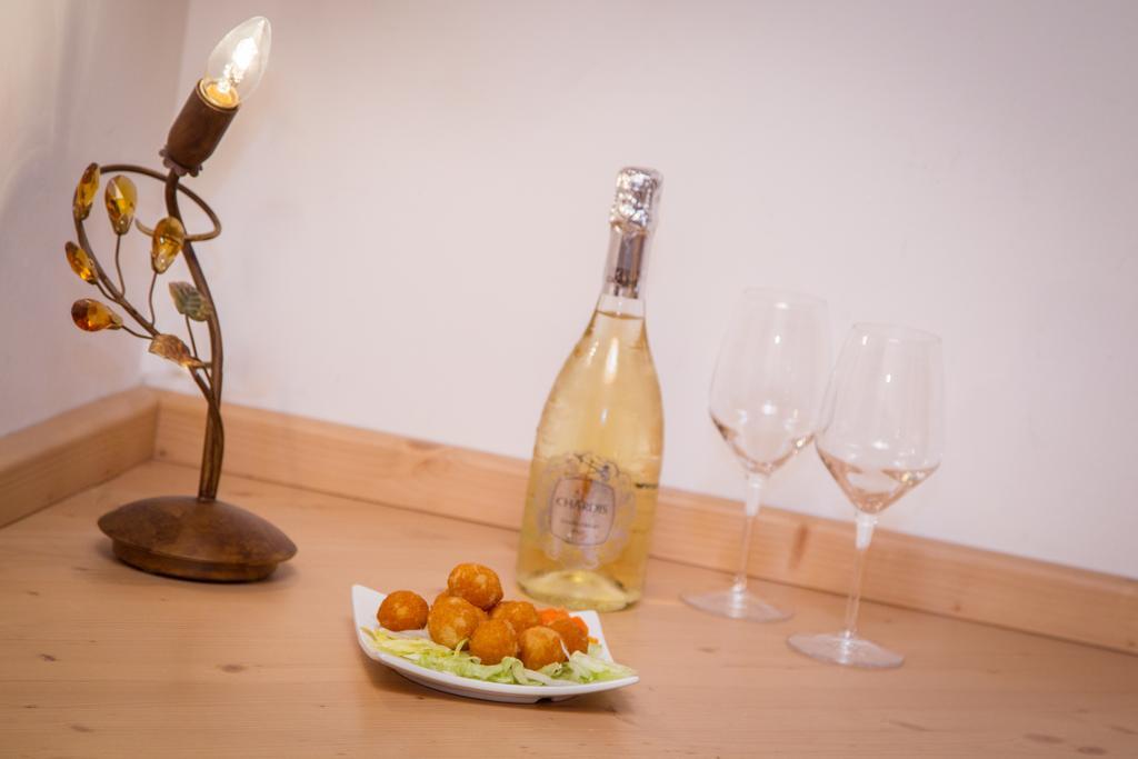 Villa Elena B&B Hotel San Martino Di Castrozza Ngoại thất bức ảnh