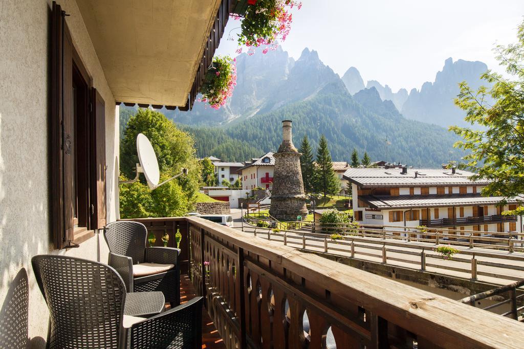 Villa Elena B&B Hotel San Martino Di Castrozza Ngoại thất bức ảnh