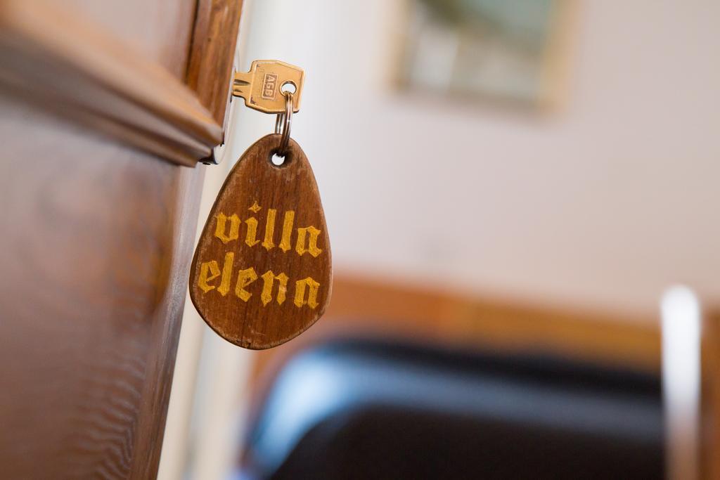 Villa Elena B&B Hotel San Martino Di Castrozza Ngoại thất bức ảnh