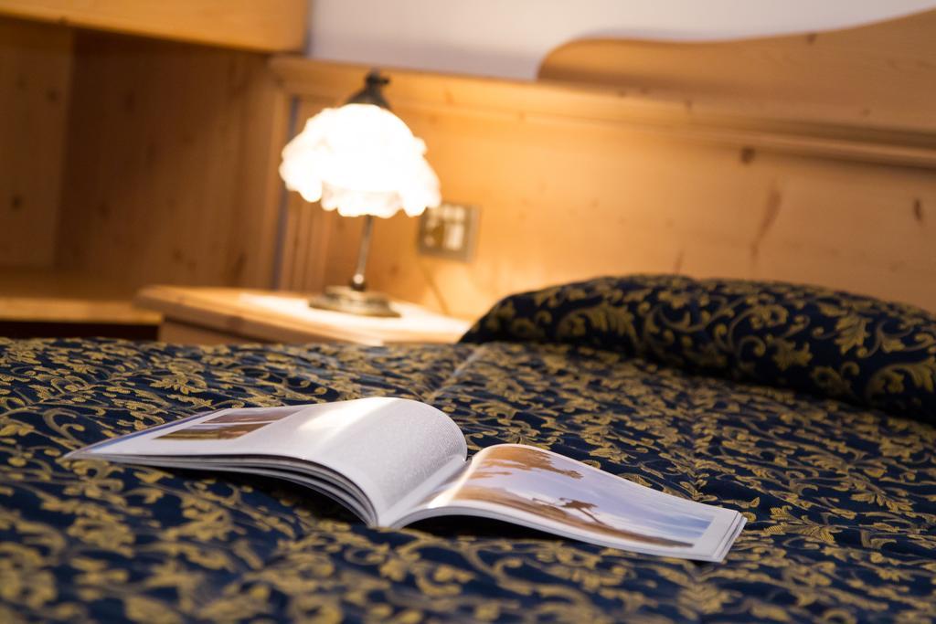 Villa Elena B&B Hotel San Martino Di Castrozza Ngoại thất bức ảnh