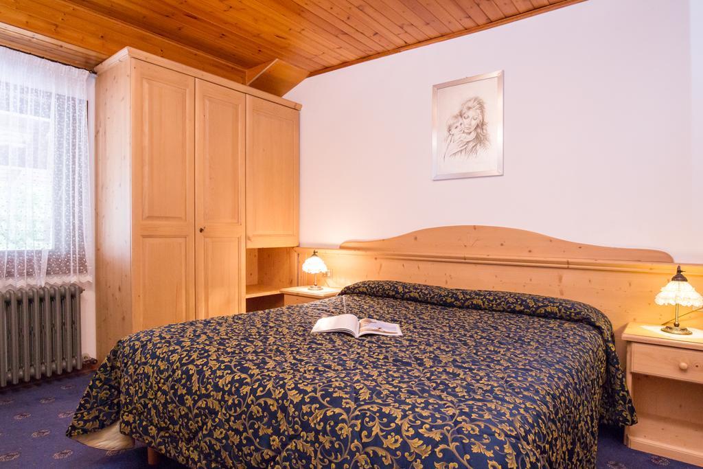 Villa Elena B&B Hotel San Martino Di Castrozza Ngoại thất bức ảnh