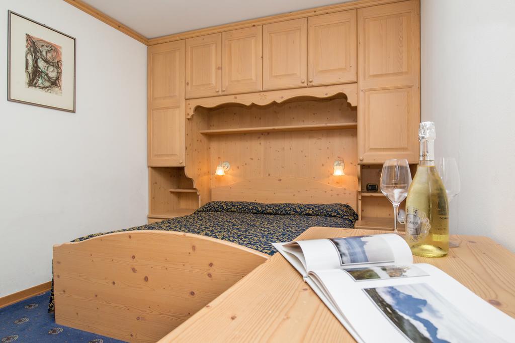 Villa Elena B&B Hotel San Martino Di Castrozza Ngoại thất bức ảnh
