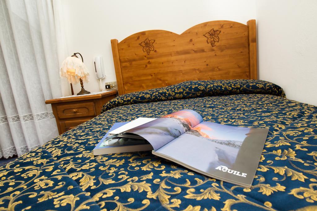 Villa Elena B&B Hotel San Martino Di Castrozza Ngoại thất bức ảnh