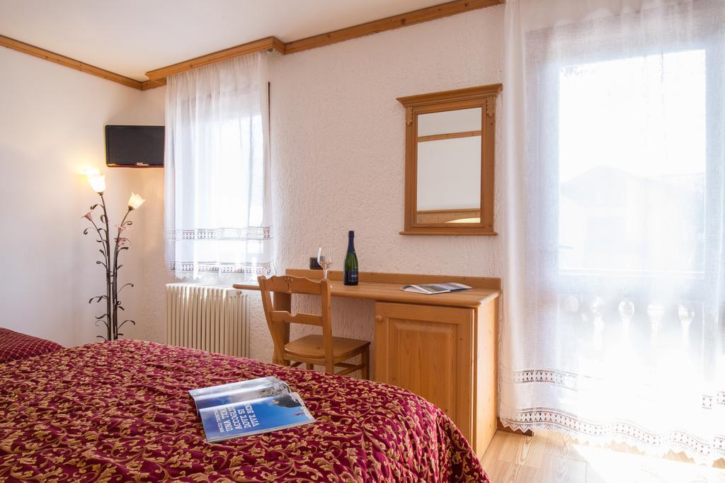 Villa Elena B&B Hotel San Martino Di Castrozza Ngoại thất bức ảnh