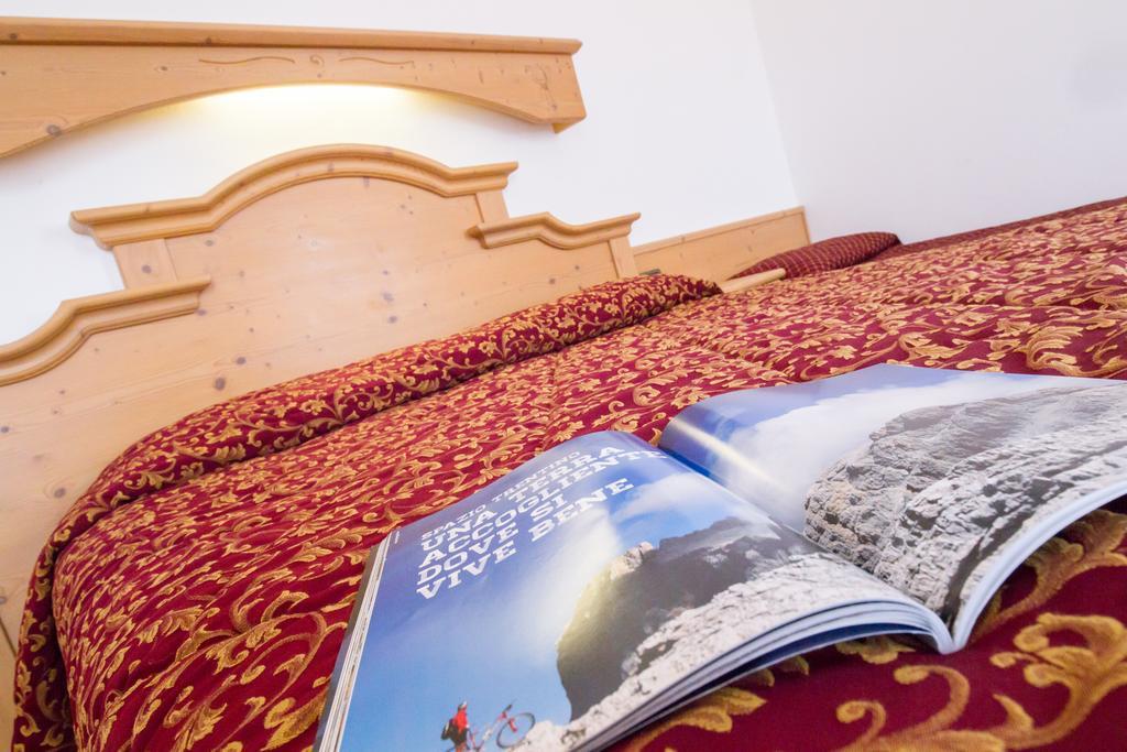 Villa Elena B&B Hotel San Martino Di Castrozza Ngoại thất bức ảnh