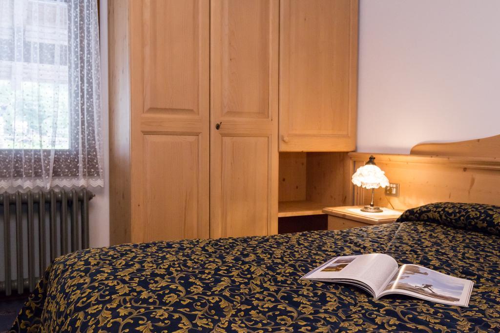 Villa Elena B&B Hotel San Martino Di Castrozza Ngoại thất bức ảnh